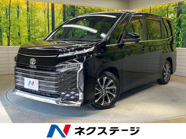 ヴォクシー 2.0 S-Z 