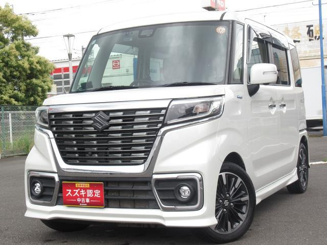 スペーシアカスタム ハイブリッド(HYBRID)  XS 