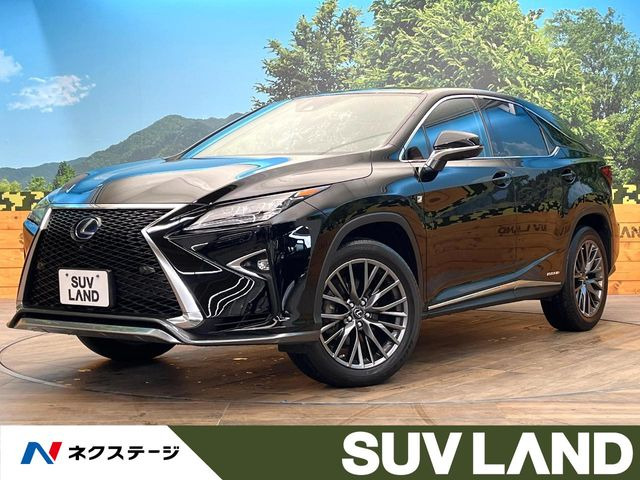 RX 450h Fスポーツ 