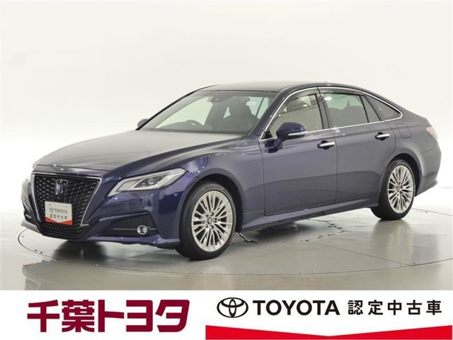 クラウンハイブリッド 2.5 S エレガンス スタイルII