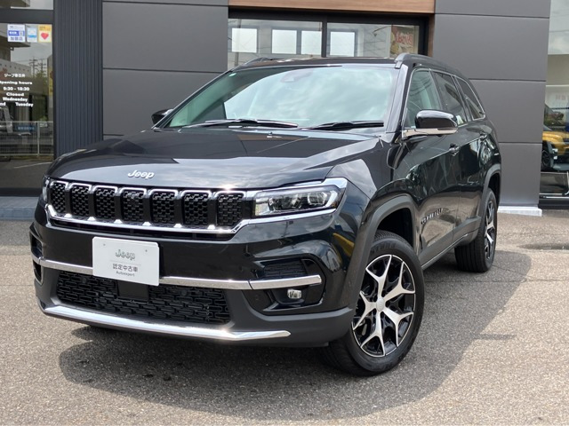 コマンダー 2.0 リミテッド ディーゼル 4WD 