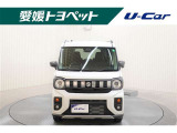 アクティブなフロントグリル♪