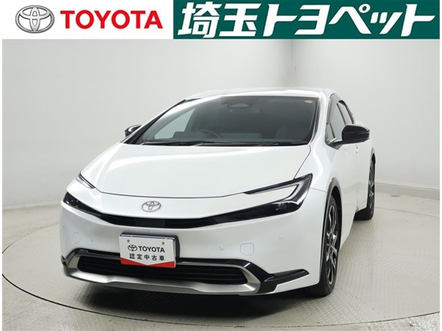 プリウス 2.0 プラグインハイブリッド Z 