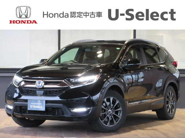 CR-V2.0 e:HEV EX ブラック エディション 4WD