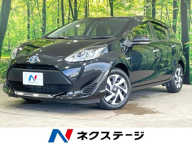 アクア 1.5 S スタイルブラック 