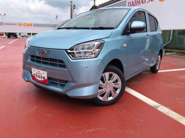 ミライースX SAIII 4WD