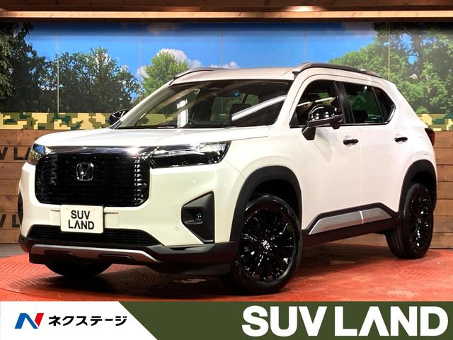 WR-V 1.5 Z プラス ブラックスタイル 