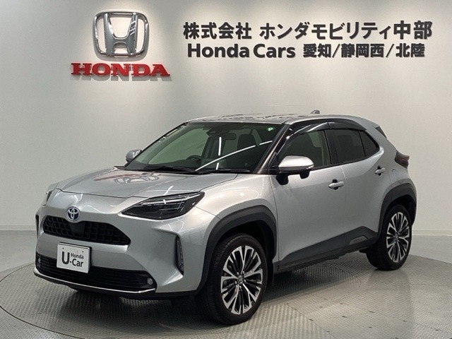 ヤリスクロス 1.5 ハイブリッド Z E-Four 4WD 