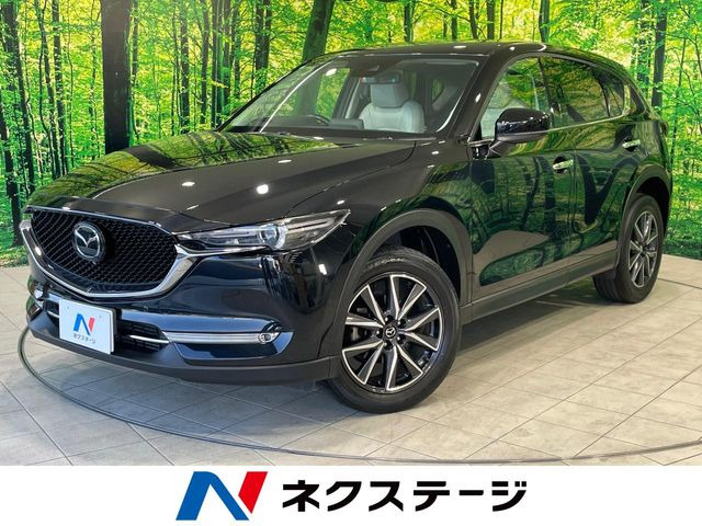 CX-5 2.2 XD Lパッケージ 