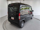 N-VAN ファン 4WD 