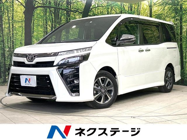 ヴォクシー 2.0 ZS 煌II 