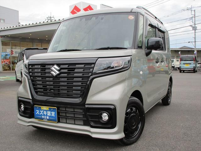 スペーシアベース XF 