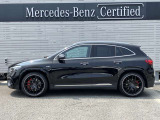 GLAクラス AMG GLA45 S 4マチックプラス 4WD 