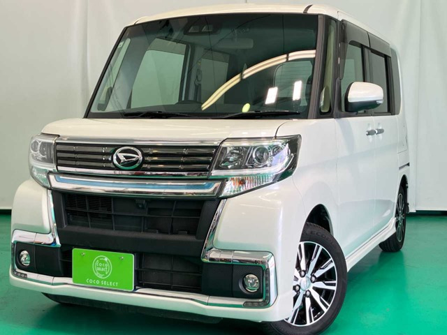 タントカスタム X トップエディション VS SAIII