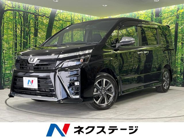 ヴォクシー 2.0 ZS 煌II 