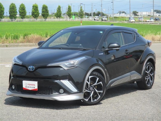 C-HR ハイブリッド 1.8 G 
