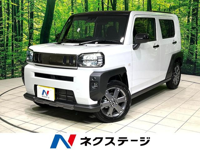 タフト G ダーククロム ベンチャー 