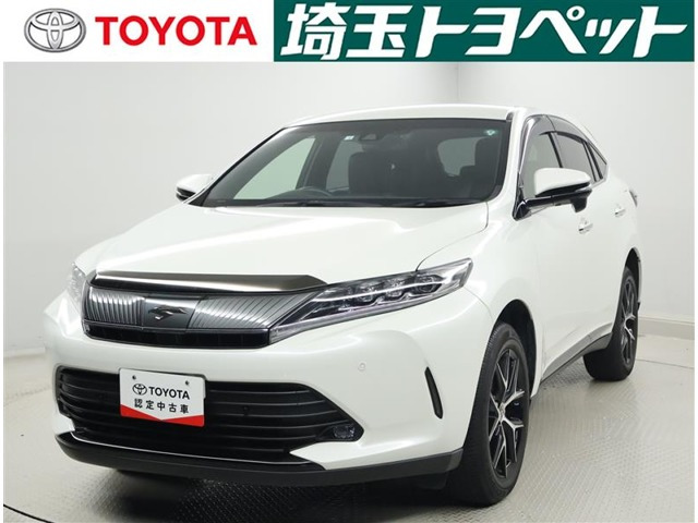 ハリアー 2.0 プレミアム スタイル ノアール 