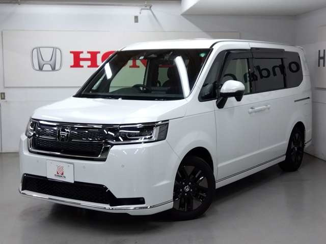 ステップワゴン 1.5 スパーダ 