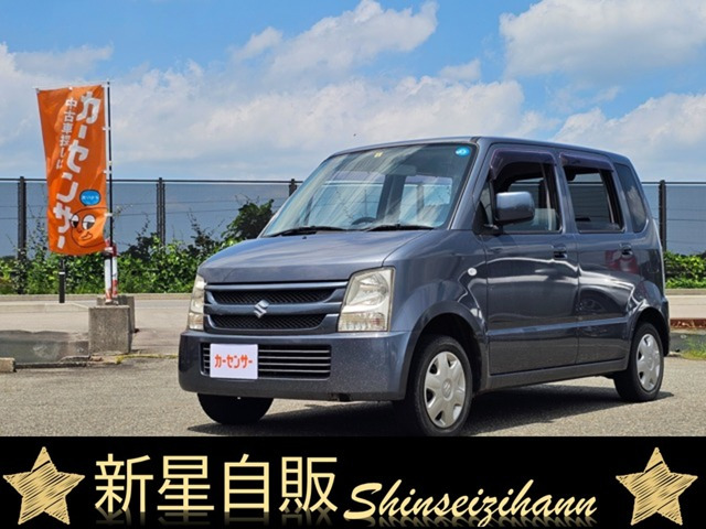 ワゴンR FX 4WD 