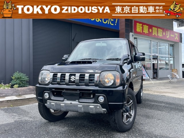 ジムニー ランドベンチャー 4WD 