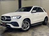 GLE 300d 4マチック AMGライン 4WD サンルーフ 360°カメラ 後席モニター