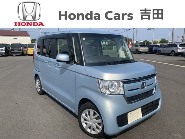N-BOX G L ホンダセンシング 
