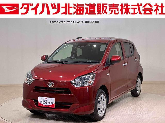 ミライース X リミテッド SAIII 4WD 
