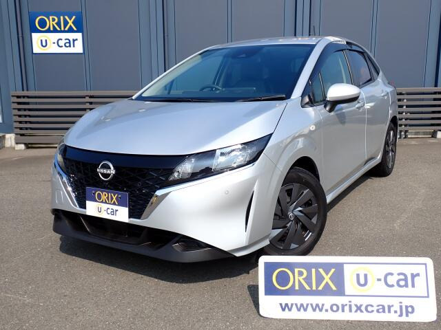 ノート 1.2 S FOUR 4WD メモリナビ・バックカメラ・ETC・Bluetooth