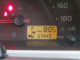 走行距離約37000キロとなります。