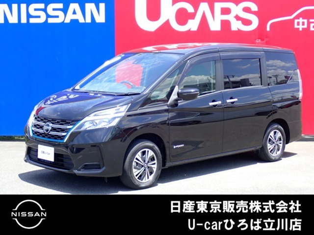 セレナ1.2 e-POWER X