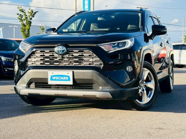 RAV42.5 ハイブリッド G E-Four 4WD
