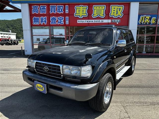 ランドクルーザー804.2 VXリミテッド ディーゼル 4WD