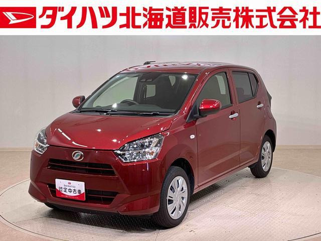 ミライース X リミテッド SAIII 4WD 