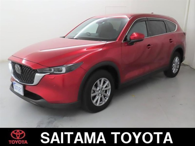 CX-82.2 XD スマートエディション 4WD