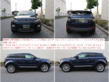 レンジローバーイヴォーク プレステージ 4WD 
