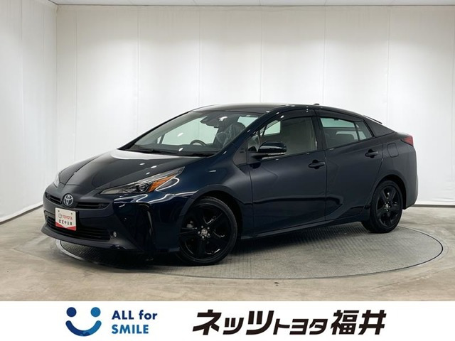プリウス 1.8 S ツーリングセレクション ブラックエディション 