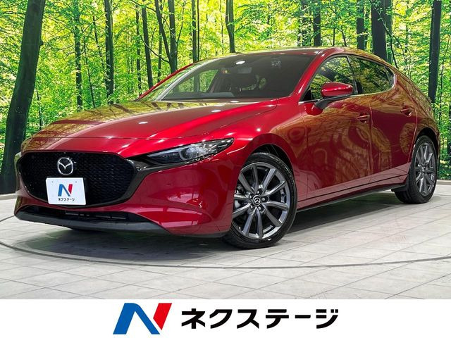 MAZDA3ファストバック 2.0 20S プロアクティブ ツーリング セレクション 