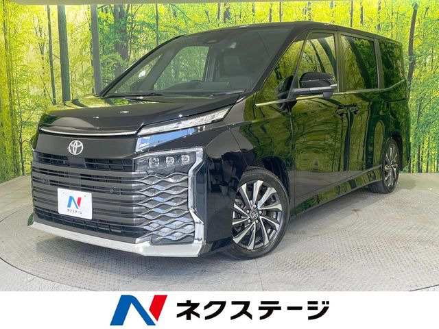 ヴォクシー 2.0 S-Z 