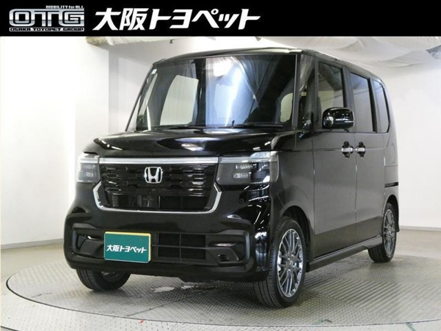 N-BOXカスタム ターボ 