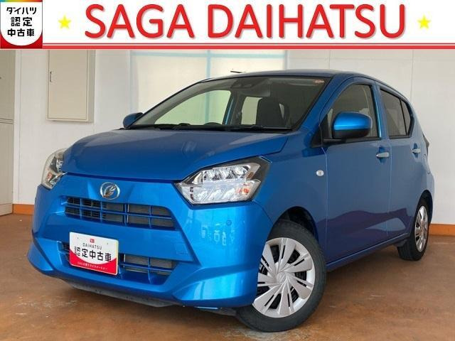 ミライース  X リミテッド SAIII