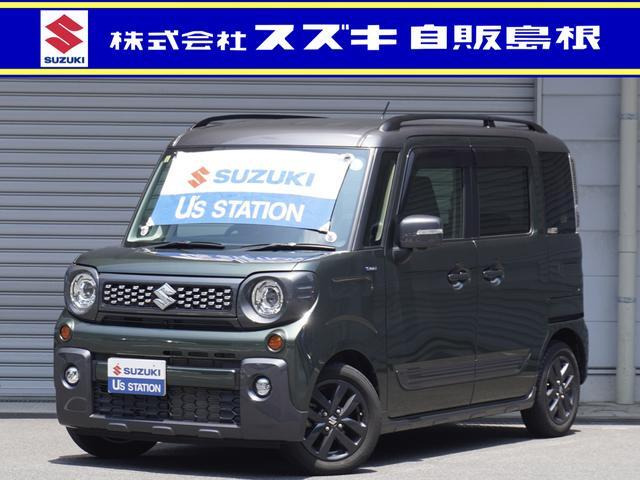 スペーシアギア ハイブリッド(HYBRID) XZターボ 