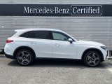 GLC 220d 4マチック (ISG搭載モデル) AMGラインパッケージ  4WD 