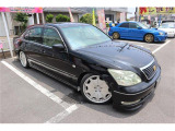 セルシオ 4.3 eR仕様 黒全塗装 外品フルエアロ