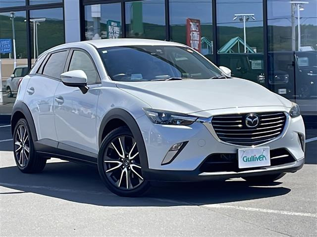CX-31.5 XD ツーリング 4WD4WD 修復歴無し