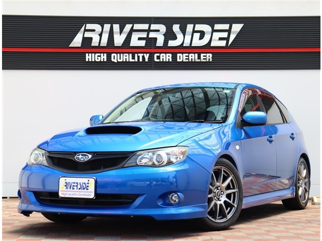 スバル インプレッサハッチバック 2.0 S-GT 4WD