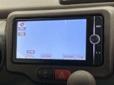 純正ナビを装着しています。ナビがあると知らない場所でも安心して走行できますね^^