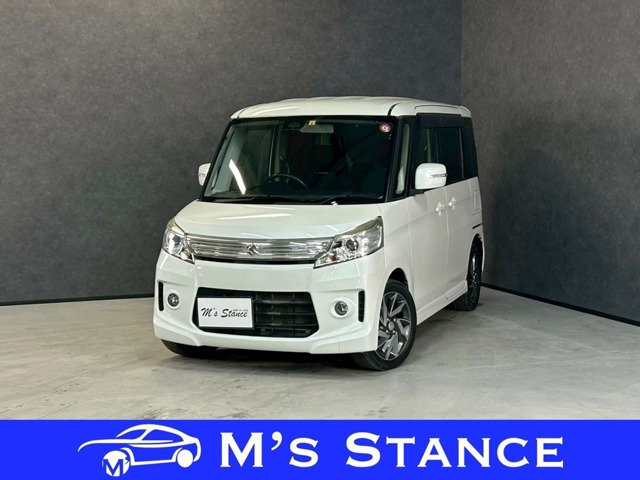 スペーシアカスタム TS 4WD 