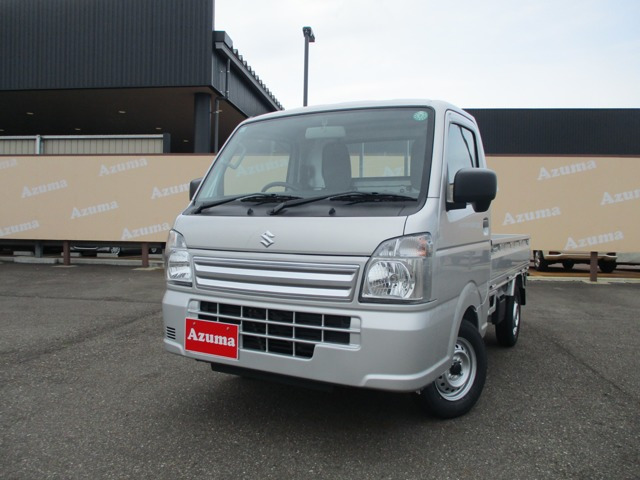 キャリイ KC エアコン パワステ スズキ セーフティ サポート 非装着車 4WD 