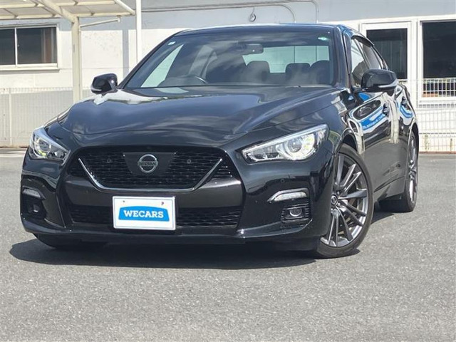 スカイライン 3.0 400R 